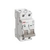 Выключатель автоматический 2п C 10А 10кА AV-10 DC AVERES EKF mcb10-DC-2-10C-av