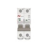Выключатель автоматический 2п C 10А 10кА AV-10 DC AVERES EKF mcb10-DC-2-10C-av