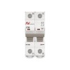 Выключатель автоматический 2п C 10А 10кА AV-10 DC AVERES EKF mcb10-DC-2-10C-av