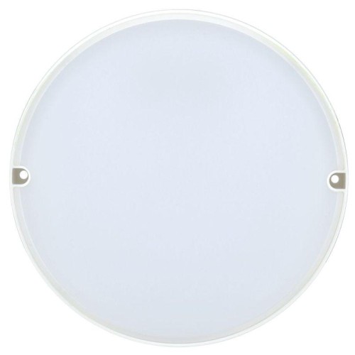 Светильник светодиодный ДПО 2008 18Вт 6500К IP54 круг бел. IEK LDPO0-2008-18-6500-K01