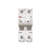 Выключатель автоматический 2п C 1А 10кА AV-10 DC AVERES EKF mcb10-DC-2-01C-av