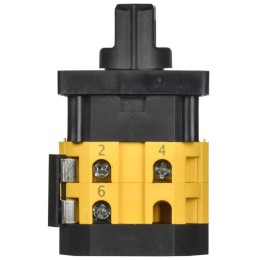 Переключатель кулачковый 16А (сх. 82) стандартная рукоятка IEK MI-CS10-016-082