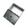 Корпус ЩМПп 320х220х130мм IP65 с прозр. дверцей пластик. Rexant 11-0452