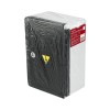 Корпус ЩМПп 320х220х130мм IP65 с прозр. дверцей пластик. Rexant 11-0452