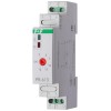 Реле тока PR-613 (2-15А сквозной канал монтаж на DIN-рейке 35мм 230В AC 16А 1НО IP20) F&F EA03.003.0