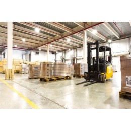 Светильник ДСП 3018 PRO 150Вт 90град. 4000К IP65 IEK LDSP0-3018-150-090-K23