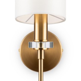 Светильник Dreamy 40Вт E14х1 IP20 бра настен. Freya FR5265WL-01BS