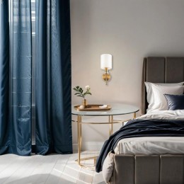 Светильник Dreamy 40Вт E14х1 IP20 бра настен. Freya FR5265WL-01BS