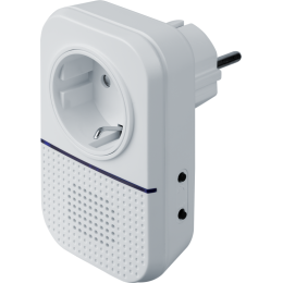 Звонок электрический 95 215 NDB-D-AC08-B-WН NAVIGATOR 95215