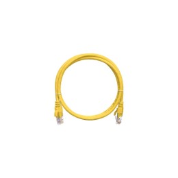 Патч-корд кат.5E (класс D) U/UTP 4 пары 24 AWG (7х0.205мм) 100МГц 2хRJ45 (8P8C) BC чистая медь LSZH