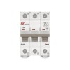 Выключатель автоматический 3п C 13А 10кА AV-10 DC AVERES EKF mcb10-DC-3-13C-av