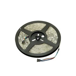 Лента светодиодная PLS 5050/30-12V 7.2Вт/м бел. IP20 (уп.5м) JazzWay 327545