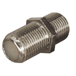 Переходник F-F "БОЧКА" без кольца (уп.100шт) PROCONNECT 05-4201-6