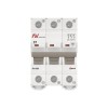 Выключатель автоматический 3п C 1А 10кА AV-10 DC AVERES EKF mcb10-DC-3-01C-av