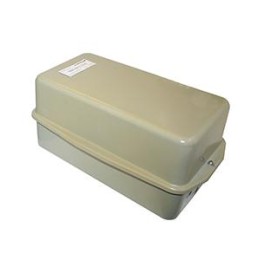 Пускатель ПМА-3110 У3 В 40А кат. 380В AC 2НО+2НЗ IP40 без реле в корпусе без кнопок Электротехник ET