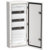 Корпус ЩРн-48 (1х48) TITAN 5 710х310х140 IP54 одна дверь метал. бел. IEK TI5-50-N-048-54