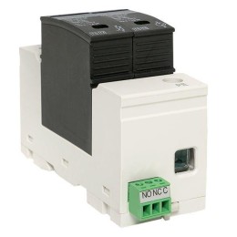 Устройство защиты от импульсных перенапряжений Т1+Т2; Iimp-12.5kA; In-20kA; Uc-275В; 1+1 PROxima EKF