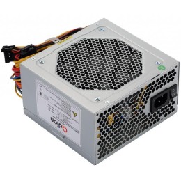 Блок питания QD400 Power Supply QDION ATX 400Вт 120мм 3xSATA 1xPCI-e nonPFC FSP 1000140067