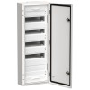 Корпус ЩРн-60 (1х60) TITAN 5 835х310х140 IP54 одна дверь метал. бел. IEK TI5-50-N-060-54