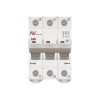 Выключатель автоматический 3п C 40А 10кА AV-10 DC AVERES EKF mcb10-DC-3-40C-av