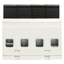 Устройство защиты от импульсных перенапряжений Т1+Т2; Iimp-12.5kA; In-20kA; Uc-275В; 4+0 PROxima EKF