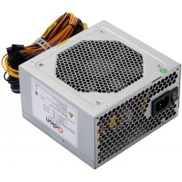 Блок питания QD450 Power Supply QDION ATX 450Вт 120мм 5xSATA 1xPCI-E nonPFC FSP 1000116795