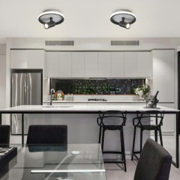 Светильник Neo 13Вт IP20 потолочн. Freya FR6040CL-L14B