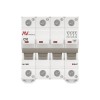 Выключатель автоматический 4п C 10А 10кА AV-10 DC AVERES EKF mcb10-DC-4-10C-av