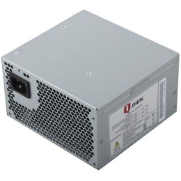 Блок питания QD550 80+ Power Supply QDION ATX 550Вт 120мм 5xSATA 1xPCI-E APFC 80+ FSP 1000523375