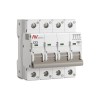 Выключатель автоматический 4п C 13А 10кА AV-10 DC AVERES EKF mcb10-DC-4-13C-av