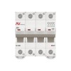 Выключатель автоматический 4п C 1А 10кА AV-10 DC AVERES EKF mcb10-DC-4-01C-av