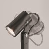 Светильник Scope 1х50Вт GU10 IP65 ландшафтный Maytoni O025FL-01B1
