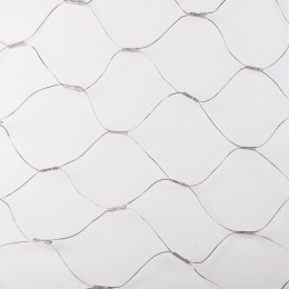 Гирлянда "Сеть" 1.5х1.5м 96LED бел. провод ПВХ прозр. Neon-Night 215-105