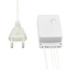 Гирлянда "Сеть" 1.5х1.5м 96LED бел. провод ПВХ прозр. Neon-Night 215-105