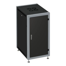 Шкаф телекоммуникационный напольный 42U 600х800 SL SYSMATRIX SL 6842.922