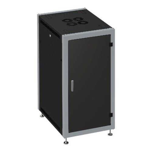Шкаф телекоммуникационный напольный 42U 600х800 SL SYSMATRIX SL 6842.922