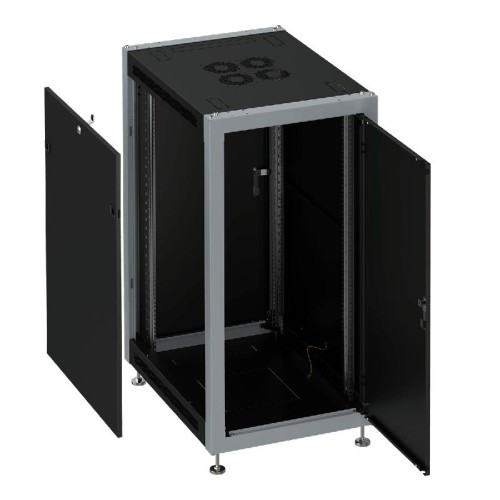 Шкаф телекоммуникационный напольный 42U 600х800 SL SYSMATRIX SL 6842.922