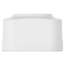 Розетка компьютерная ОП GLORY РК10-ХБм RJ45 кат.5E бел. матов. IEK EKH10-K01M