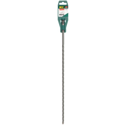 Бур по бетону SDS PLUS с двойн. резьбой 10х450мм FIT 32965