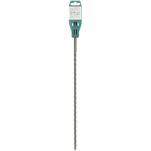 Бур по бетону SDS PLUS с двойн. резьбой 10х450мм FIT 32965
