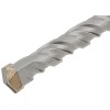 Бур по бетону SDS PLUS с двойн. резьбой 10х450мм FIT 32965
