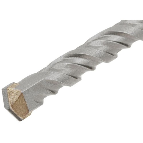 Бур по бетону SDS PLUS с двойн. резьбой 10х450мм FIT 32965