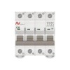 Выключатель автоматический 4п C 32А 10кА AV-10 DC AVERES EKF mcb10-DC-4-32C-av