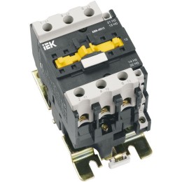 Контактор КМИ-46512 65А 400В/AC3 1НО 1Н3 KARAT IEK KKM41-065-400-11