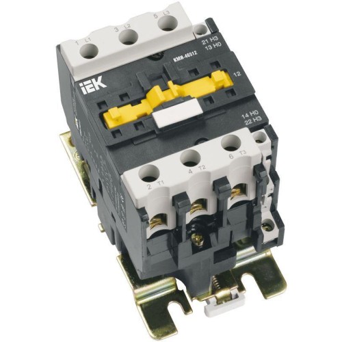 Контактор КМИ-46512 65А 400В/AC3 1НО 1Н3 KARAT IEK KKM41-065-400-11
