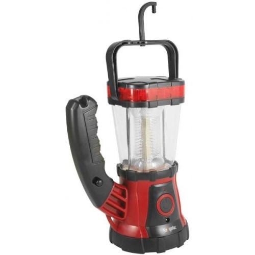 Фонарь-прожектор аккумуляторный кемпинговый 94 926 NPT-CA08-ACCU 19/24/4LED аккум. 3.7В 2А.ч пластик