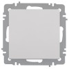 Переключатель 1-кл. СП Accent 6-103-01 10А IP20 250В AL/CU бел. Intro Б0063450