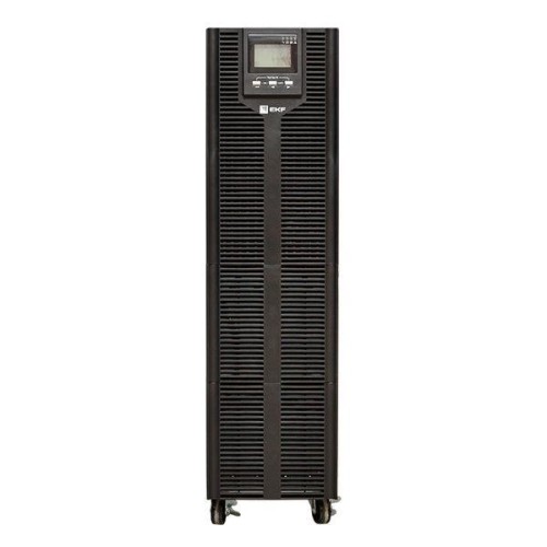 Источник бесперебойного питания двойн. преобразования E-Power SW900G4 6000В.А 1ф 230В напольный с АК