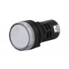 ЭРА Лампа AD22DS(LED)матрица d22мм белый 230В (10/1000/15000)