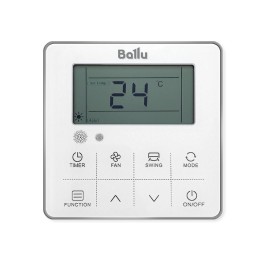 Блок внутренний BLC_D/in-24HN1_21Y сплит-системы канального типа Ballu Machine НС-1407237